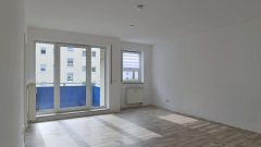 bezugsfertige 1-Zimmer-Wohnung mit Aufzug und Balkon