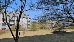 bezugsfertig neu renovierte Wohnung mit Terrasse , Aufzug, Hausreinigung inklusive, EBK möglich